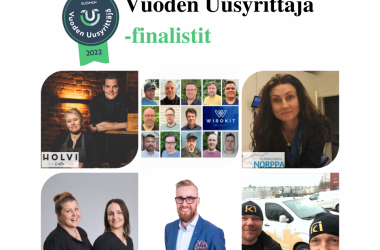Uusyrityskeskus