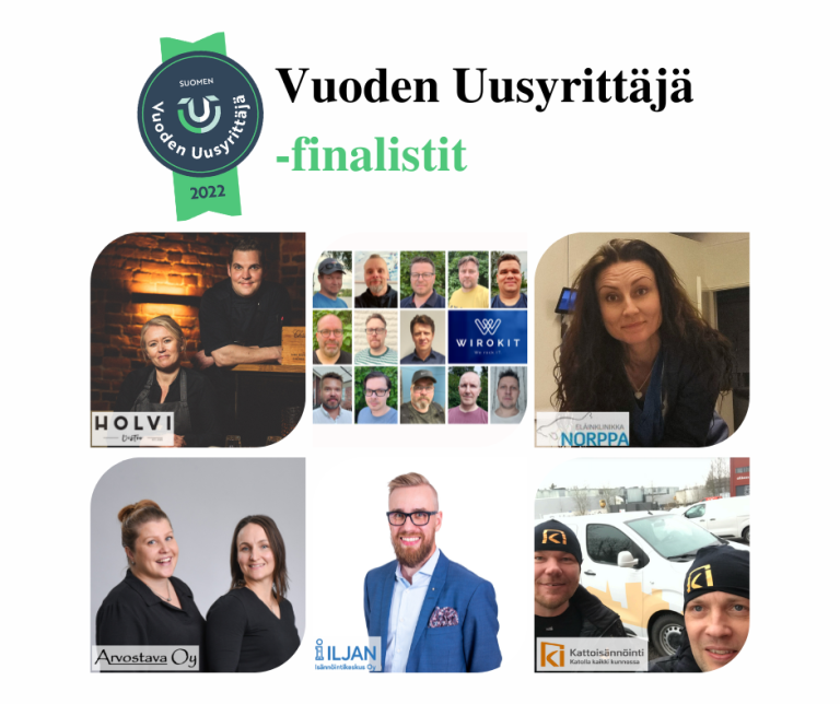 Uusyrityskeskus