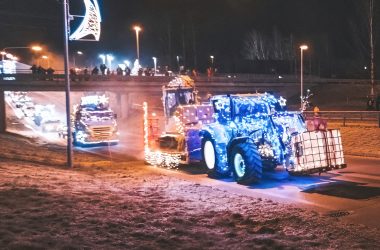 Valokulkue Aura