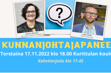 Yrittäjät