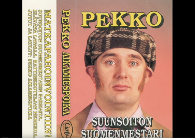 1990-luvun viihde