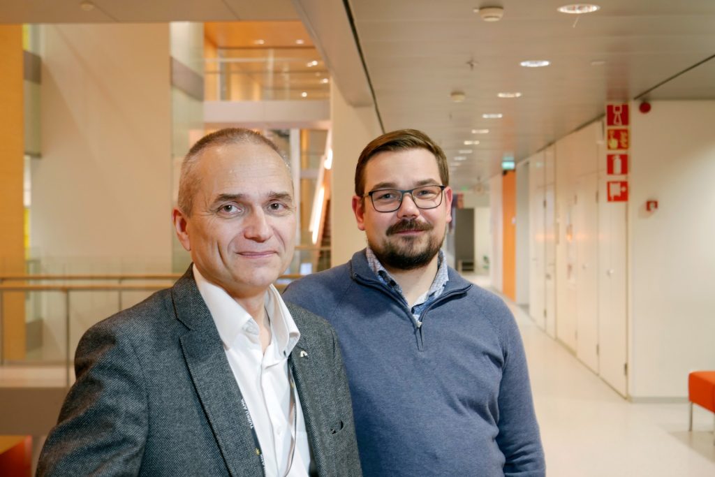 Jukka Rantala, Samu Mattila