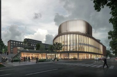 Turun musiikkitalo