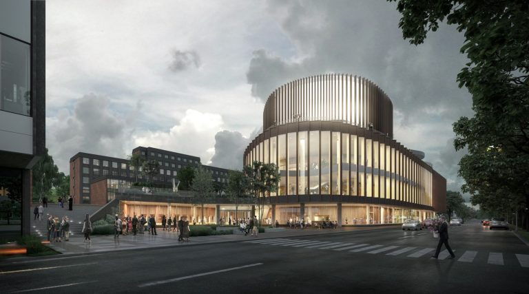Turun musiikkitalo
