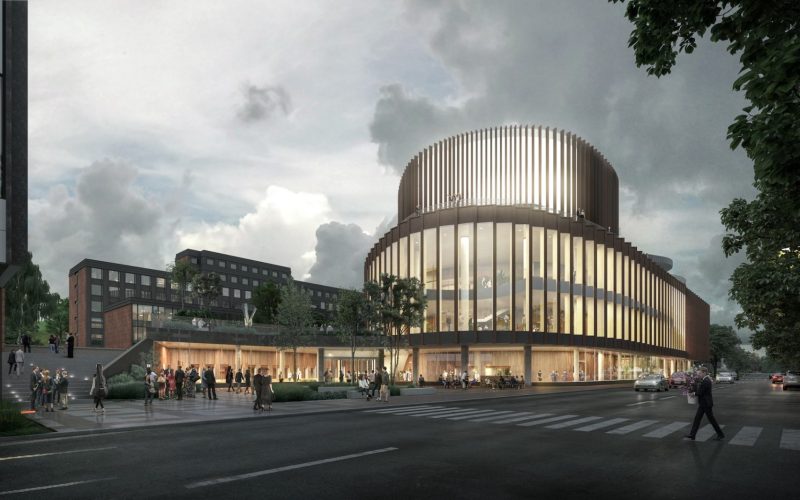 Turun musiikkitalo