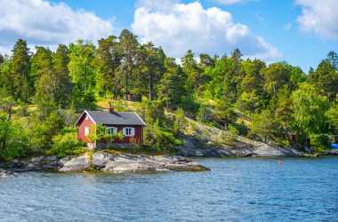 Saaristomaisema