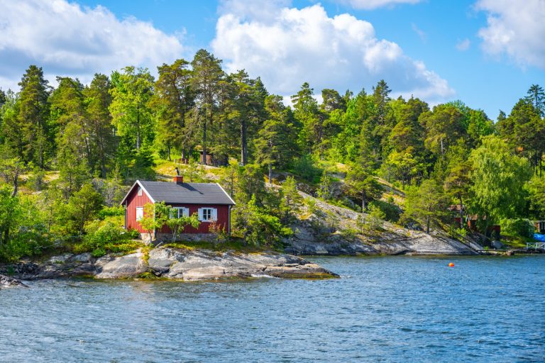 Saaristomaisema