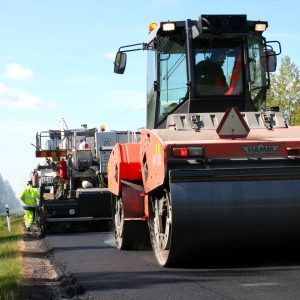 Kesän päällystysohjelma lyhin vuosikymmeniin