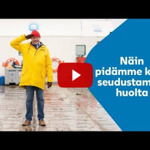Miltä elämänturva näyttää Turun seudulla?