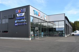 Raskaan kaluston varaosatoimittaja TAVO tuli Avantiin