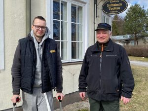 25-vuotiaalle Salon Vihanneshalli Oy:lle uusi toimitusjohtaja