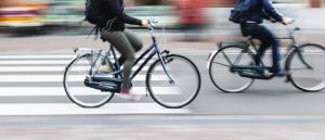 Työsuhdepolkupyöräilijöistä 42 prosenttia on vähentänyt autoiluaan