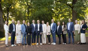 Yksi on ja pysyy – Turun Huoneistomarkkinat Oy LKV 25 vuotta