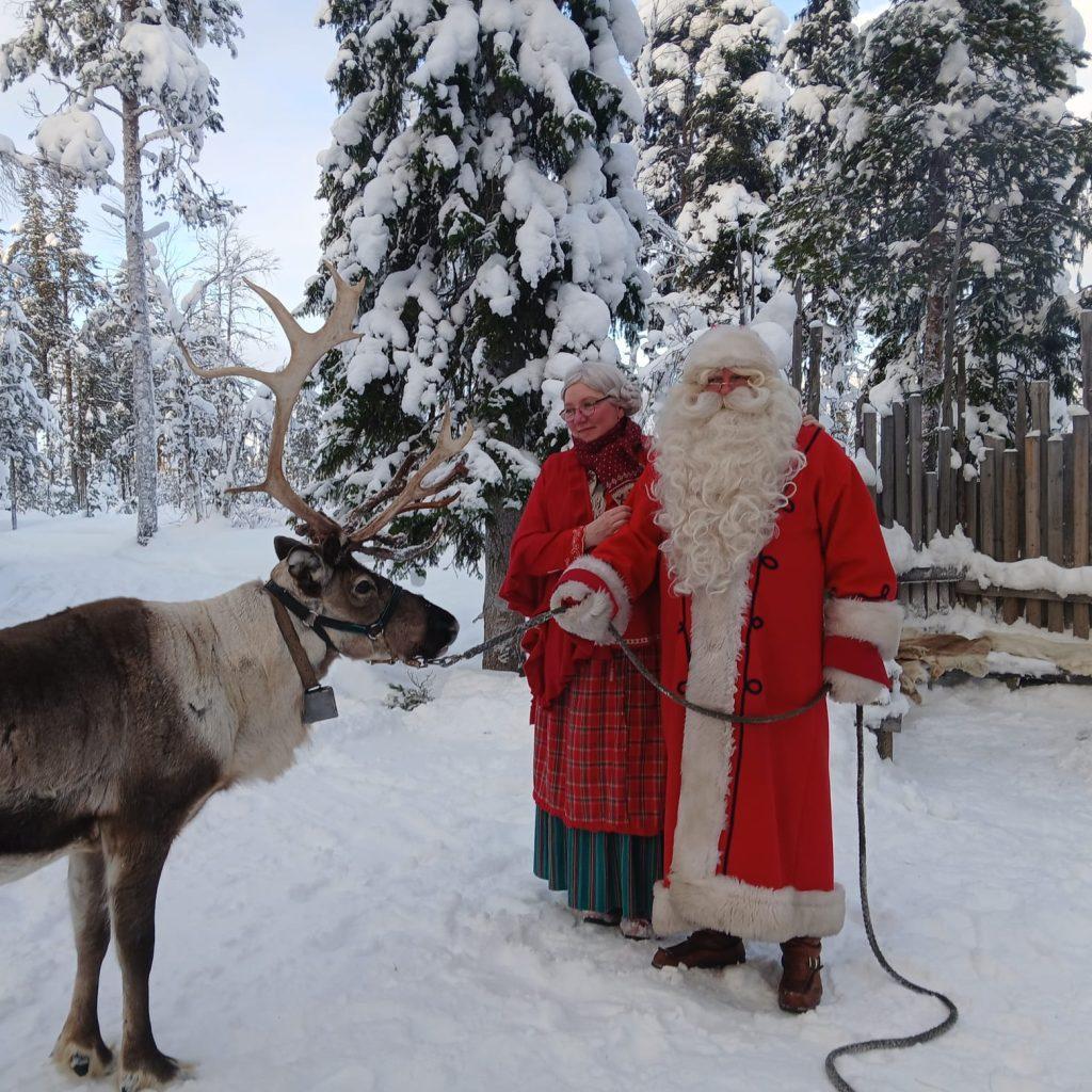 Kalastajaparisko vastaanottaa Maistuva maaseutuyritys 2026 -pääpalkinnon