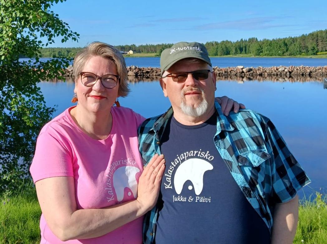 Yrittäjä työympäristössään