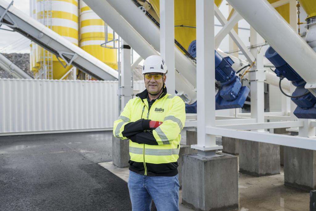 Rudus avasi uuden valmisbetonitehtaan Helsingin Konalaan – kapasiteetti kaksinkertaistui