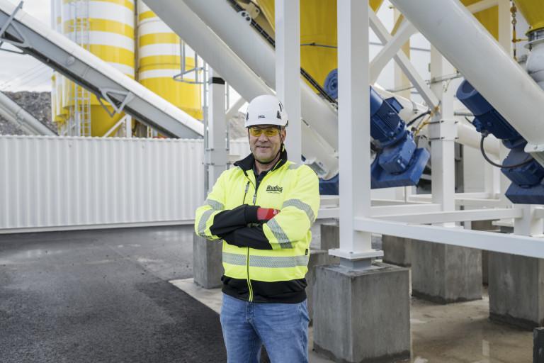 Rudus avasi uuden valmisbetonitehtaan Helsingin Konalaan – kapasiteetti kaksinkertaistui